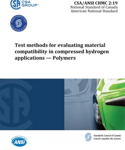 CSA ANSI CHMC 2:19 pdf