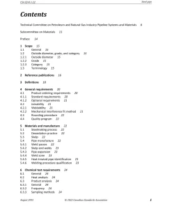 CSA Z245.1:22 pdf