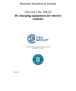 CSA C22.2 No. 346:22 pdf