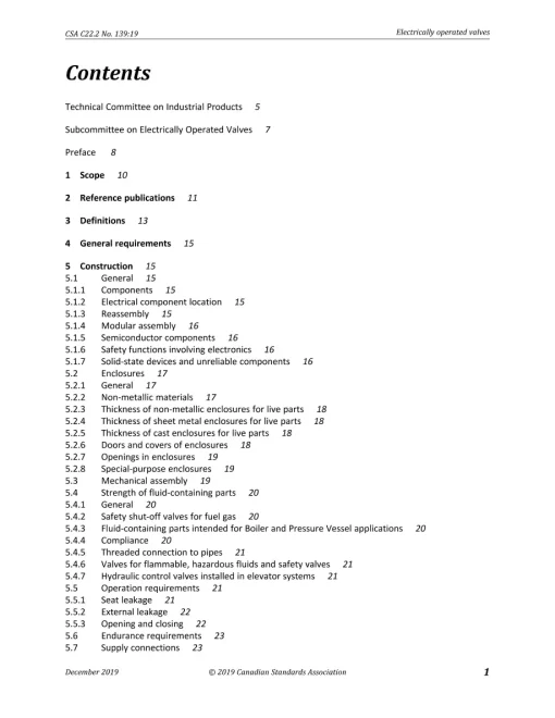 CSA C22.2 NO. 139:19 pdf