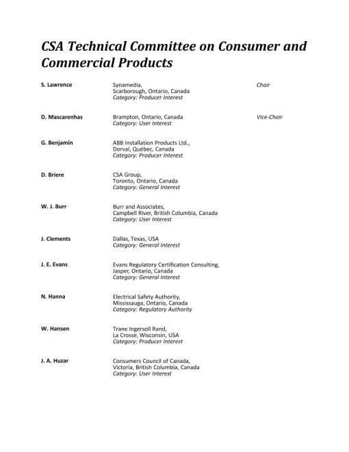 CSA C22.2 NO. 62841-4-2:19 (R2024) pdf