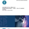 CSA ANSI C22.2 NO. 19085-11:23 pdf