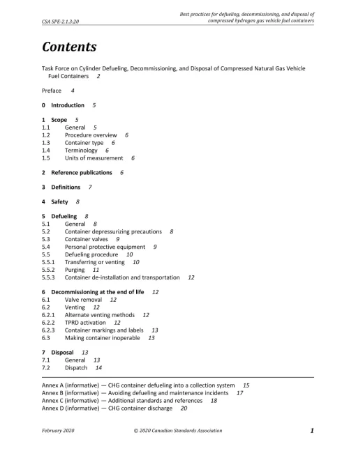 CSA SPE-2.1.3:20 pdf