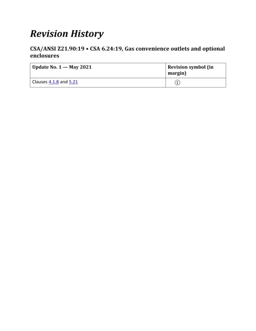 CSA 6.24:19/ANSI Z21.90:19 pdf