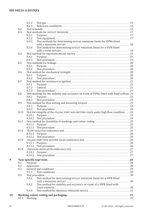 CSA Z10524-3:19 (R2024) pdf