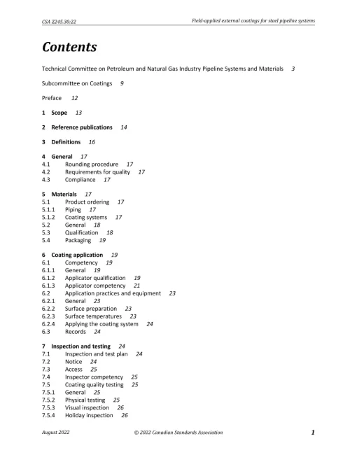 CSA Z245.30:22 pdf