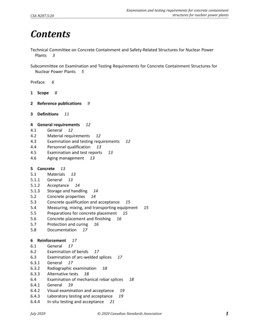 CSA N287.5:20 pdf