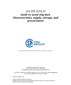 CSA SPE 2254:19 pdf