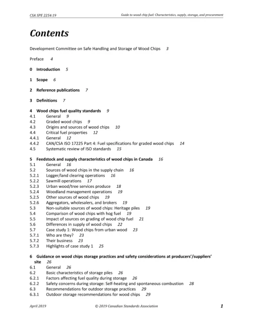 CSA SPE 2254:19 pdf