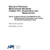 API MPMS Chapter 19.3 Part D (R2023) pdf