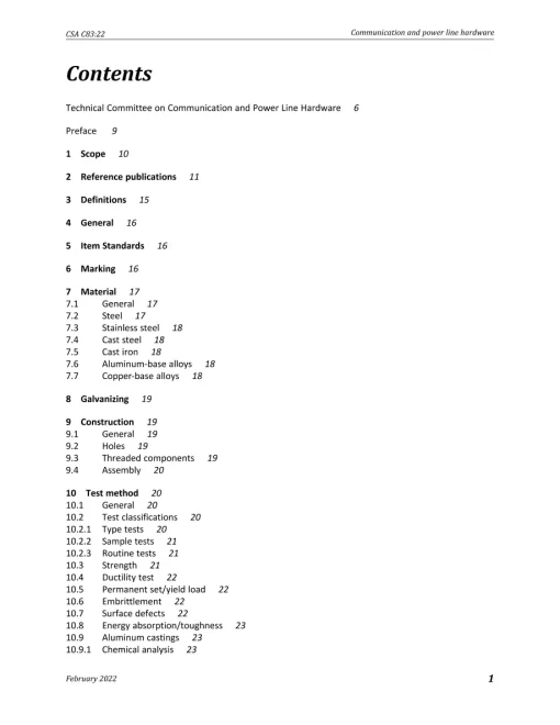 CSA C83:22 pdf