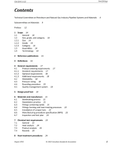 CSA Z245.11:22 pdf