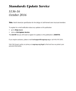 CSA S136-16 (R2021) pdf