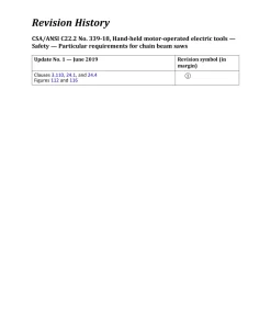 CSA ANSI C22.2 NO. 339-18 pdf