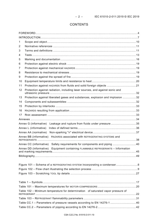 CSA C22.2 NO. 61010-2-011:19 pdf