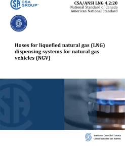 CSA ANSI LNG 4.2:20 pdf