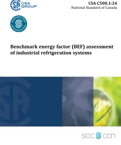 CSA C500.1:24 pdf