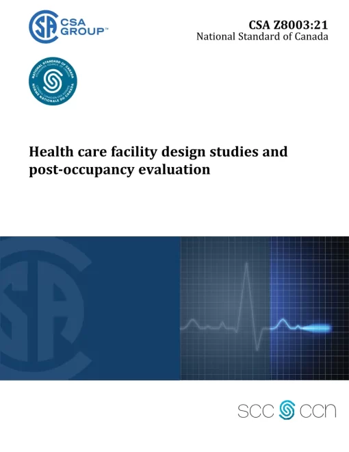 CSA Z8003:21 pdf