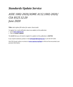 CSA B125.12:20/ASSE 1002-2020/ASME A112.1002-2020 pdf