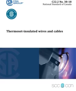 CSA C22.2 NO. 38-18 (R2022) pdf