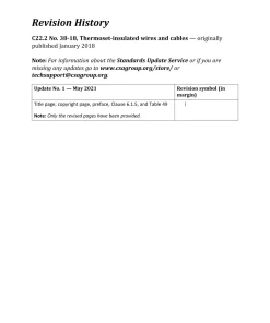 CSA C22.2 NO. 38-18 (R2022) pdf