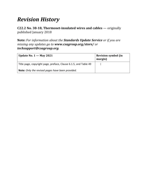 CSA C22.2 NO. 38-18 (R2022) pdf