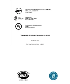 CSA C22.2 NO. 38-18 (R2022) pdf