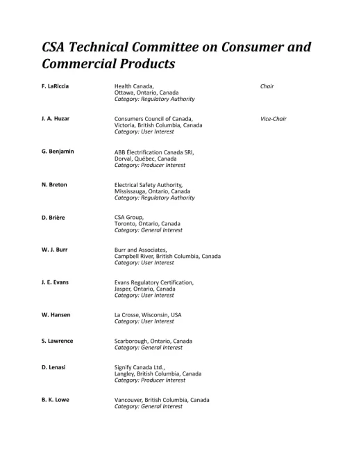 CSA C22.2 NO. 60335-2-40:22 pdf