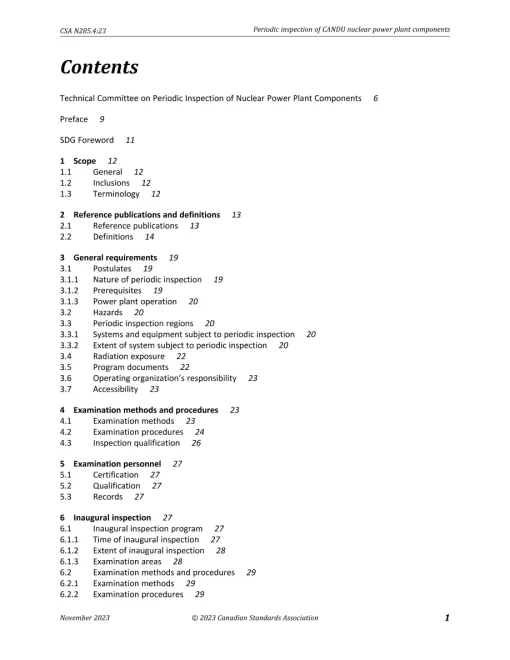 CSA N285.4:23 pdf