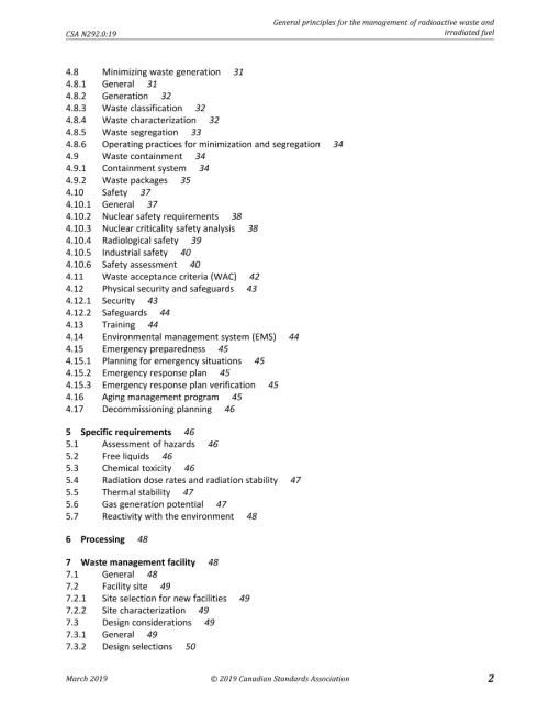 CSA N292.0:19 (R2024) pdf