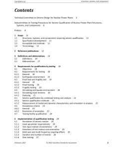 CSA N289.4:22 pdf