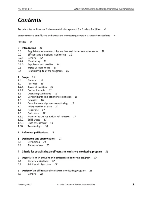 CSA N288.5:22 pdf