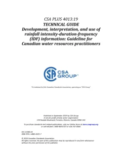 CSA PLUS 4013:19 pdf