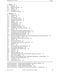 CSA ANSI C22.2 NO. 273:19 pdf