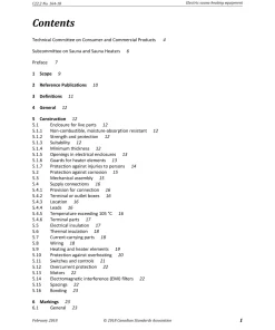 CSA C22.2 NO. 164-18 (R2022) pdf