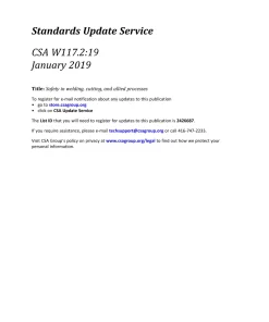 CSA W117.2:19 (R2023) pdf