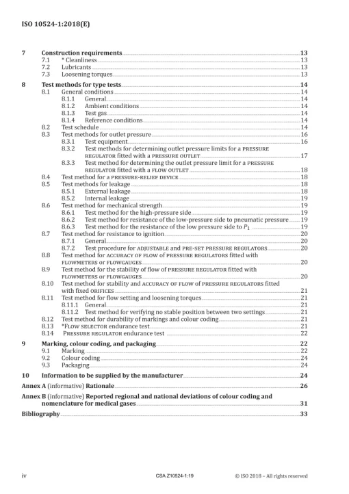 CSA Z10524-1:19 (R2024) pdf