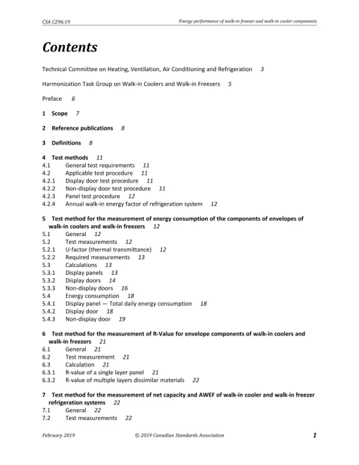 CSA C296:19 (R2023) pdf