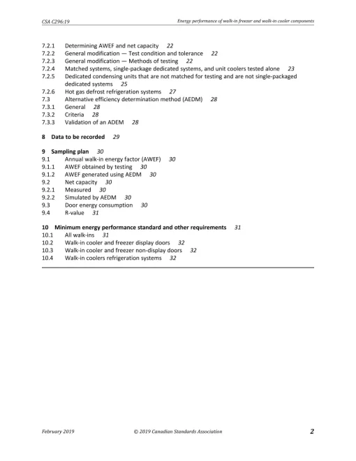 CSA C296:19 (R2023) pdf