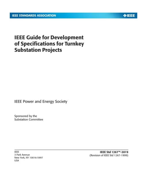 IEEE 1267-2019 pdf