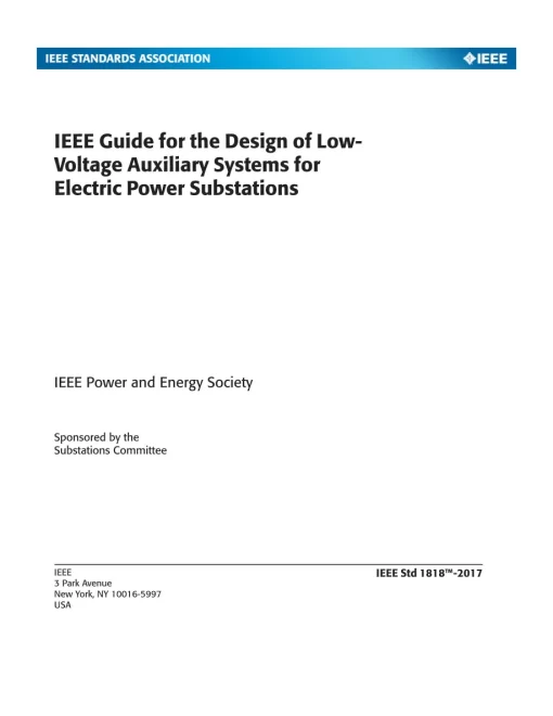 IEEE 1818-2017 pdf