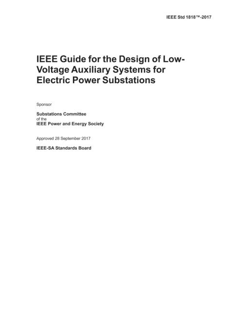 IEEE 1818-2017 pdf