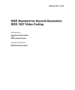 IEEE 1857.4-2018 pdf