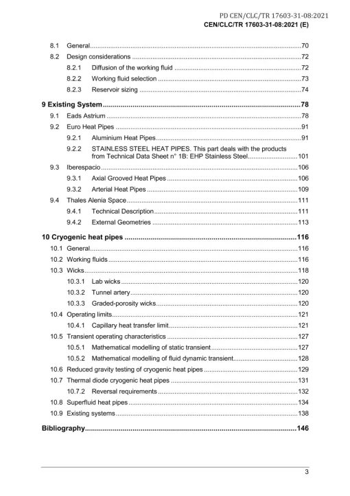 BS PD CEN/CLC/TR 17603-31-08:2021 pdf