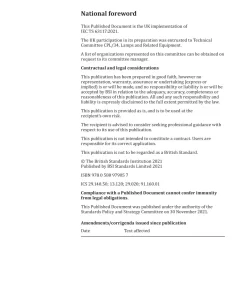 BS PD IEC TS 63117:2021 pdf