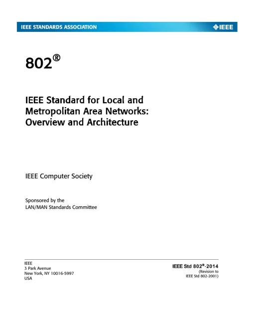 IEEE 802-2014 pdf