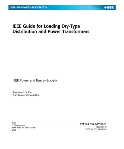 IEEE C57.96-2013 pdf