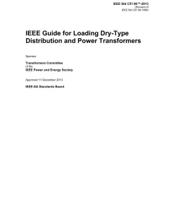 IEEE C57.96-2013 pdf