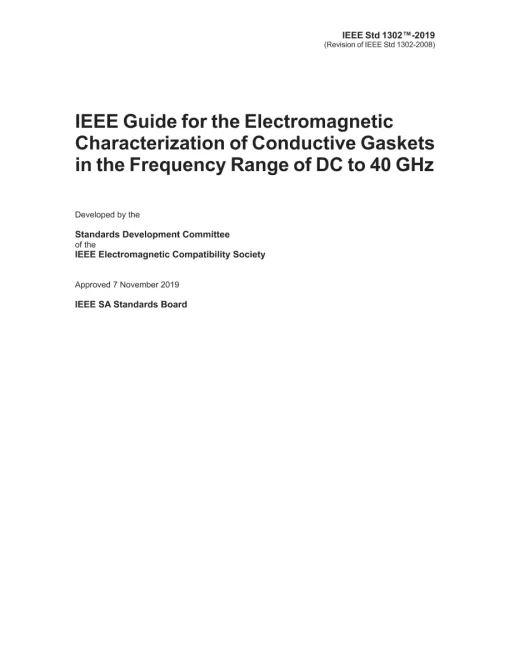 IEEE 1302-2019 pdf