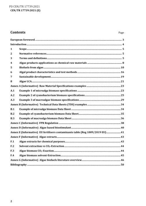 BS PD CEN/TR 17739:2021 pdf